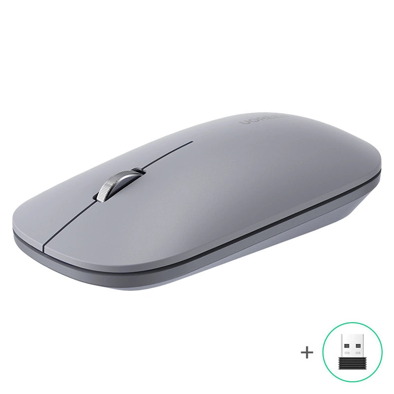 Ugreen handy wireless mouse USB gray (MU001)_0