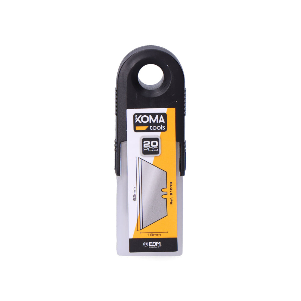 Kit de 20 lâminas sobresselentes para x-ato 91016_0