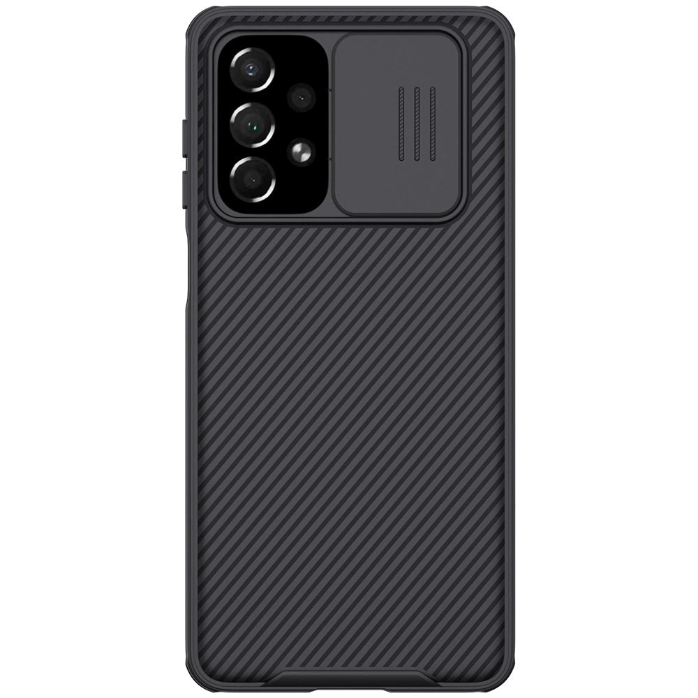 Nillkin CamShield Pro Case Armored Case Cover Camera Protector for Samsung Galaxy A73 Black_0
