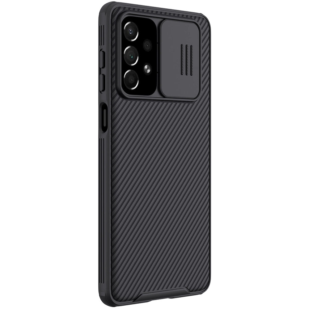 Nillkin CamShield Pro Case Armored Case Cover Camera Protector for Samsung Galaxy A73 Black_5
