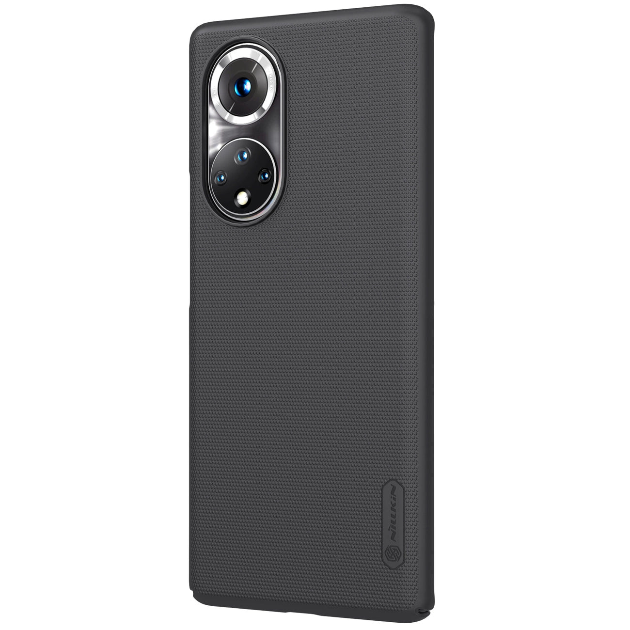 Nillkin Super Frosted Shield reinforced case cover for Honor 50 Pro black_2
