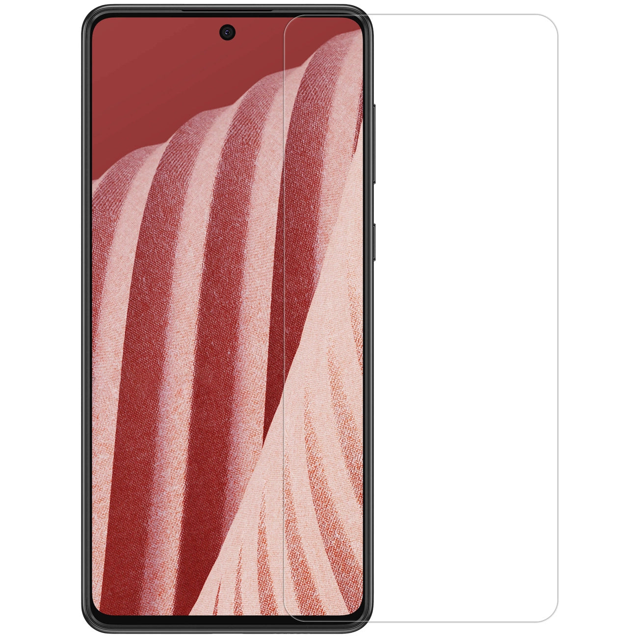Nillkin Amazing H protective tempered glass 9H Samsung Galaxy A73_0