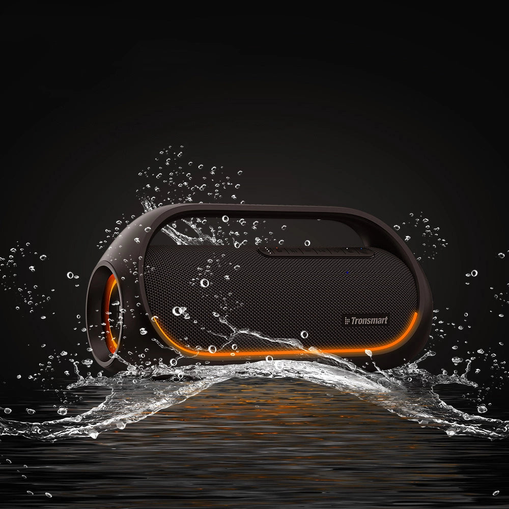 Tronsmart Bang Waterproof Wireless Bluetooth Speaker 60W with Powerbank Function Black (723928)_16