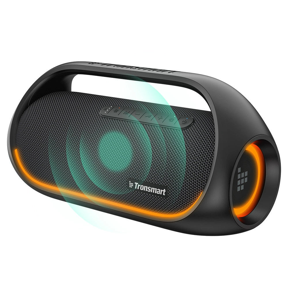 Tronsmart Bang Waterproof Wireless Bluetooth Speaker 60W with Powerbank Function Black (723928)_1