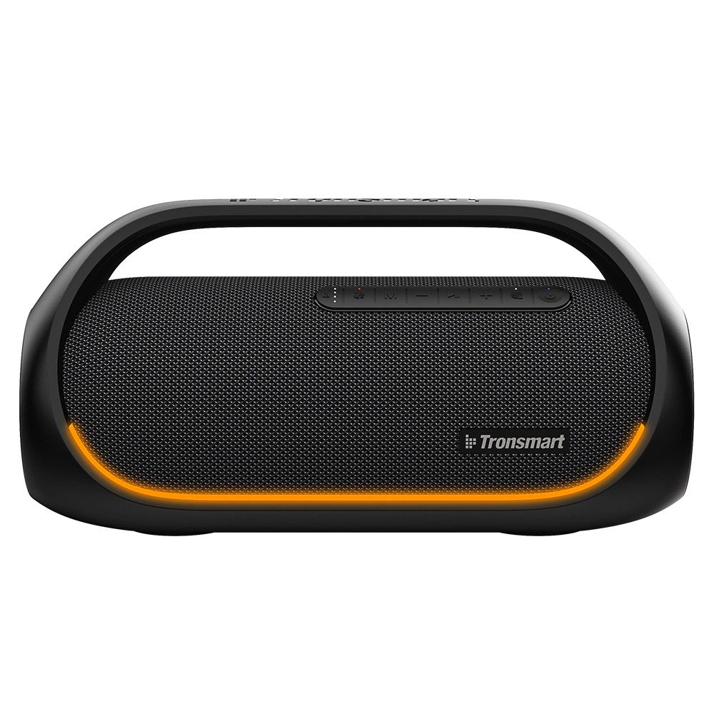 Tronsmart Bang Waterproof Wireless Bluetooth Speaker 60W with Powerbank Function Black (723928)_0