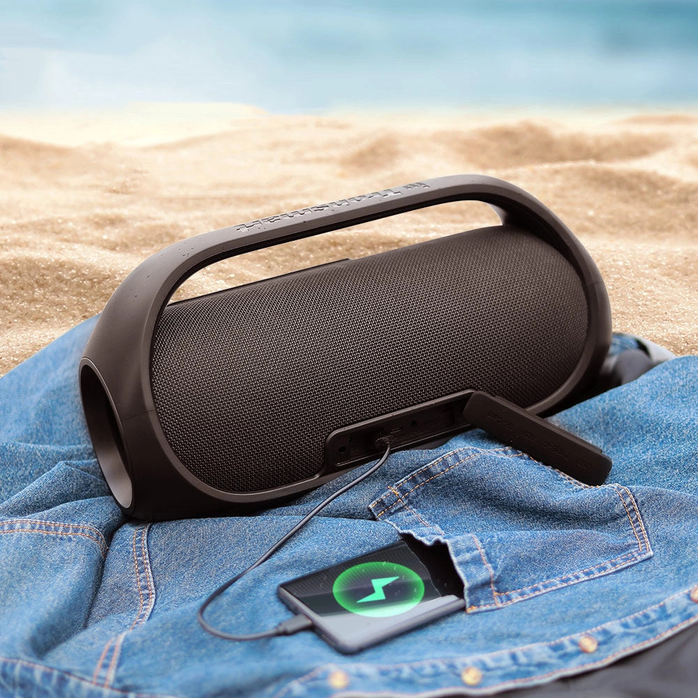 Tronsmart Bang Waterproof Wireless Bluetooth Speaker 60W with Powerbank Function Black (723928)_5