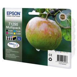 EPSON Tinteiro Pack 4 Cores - Compatível com SX420/425/620/525/BX320/305/525 Com Rádio Frequência_1