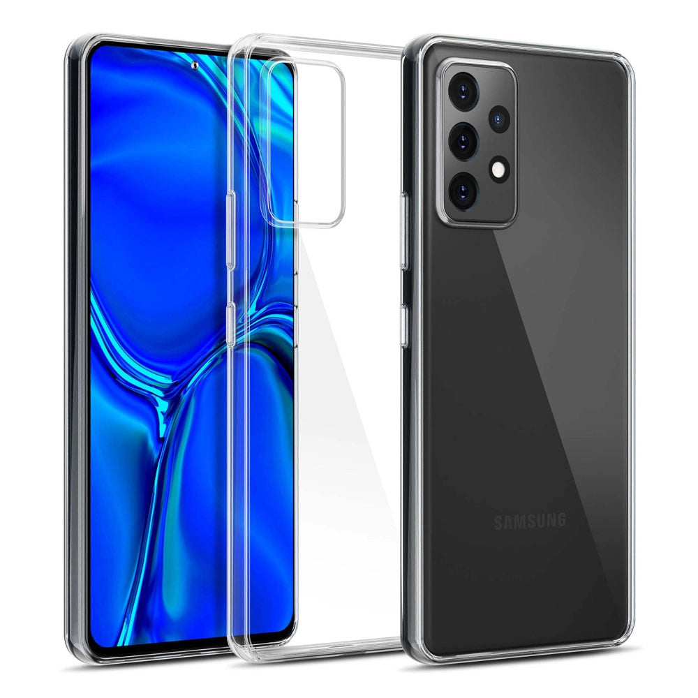 Samsung Galaxy A53 5G - 3mk Clear Case_1