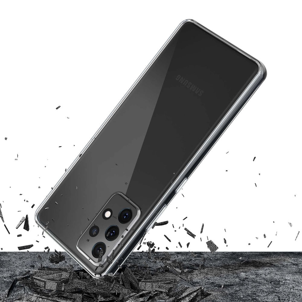 Samsung Galaxy A53 5G - 3mk Clear Case_2
