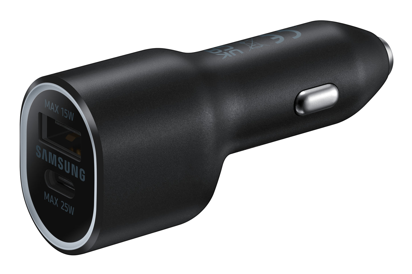 SAMSUNG DUAL USB 25W&15W CAR CHARGER DUO EP-L4020NBE_0