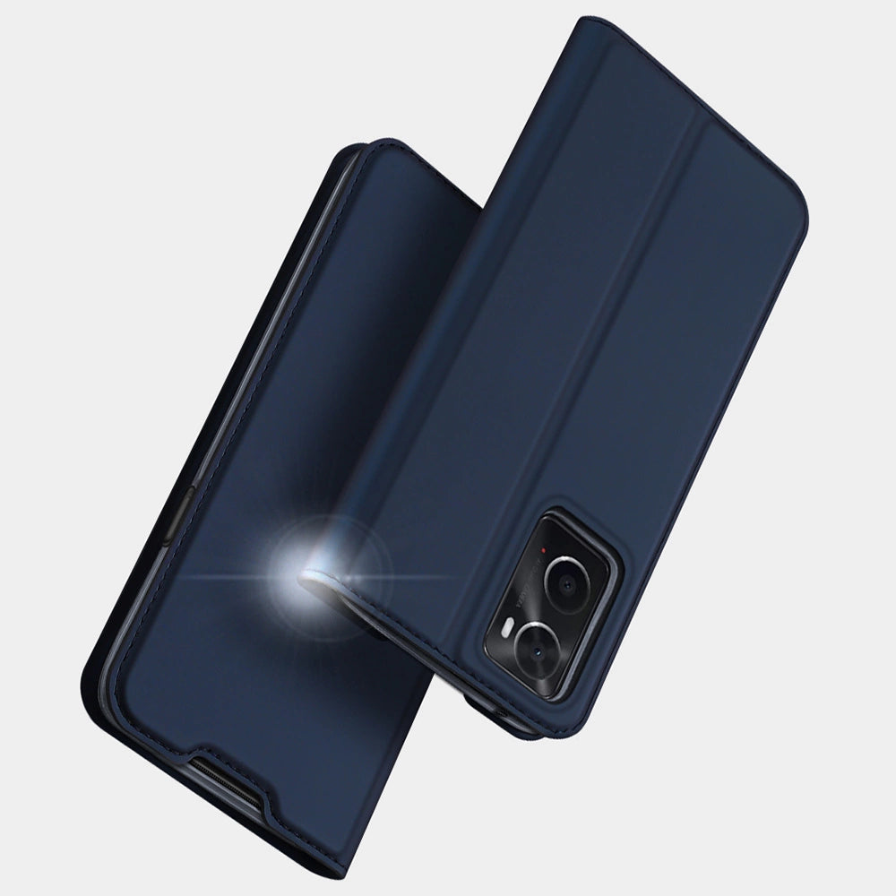 Dux Ducis Skin Pro case with a flip Realme 9i / Oppo A36 blue_13
