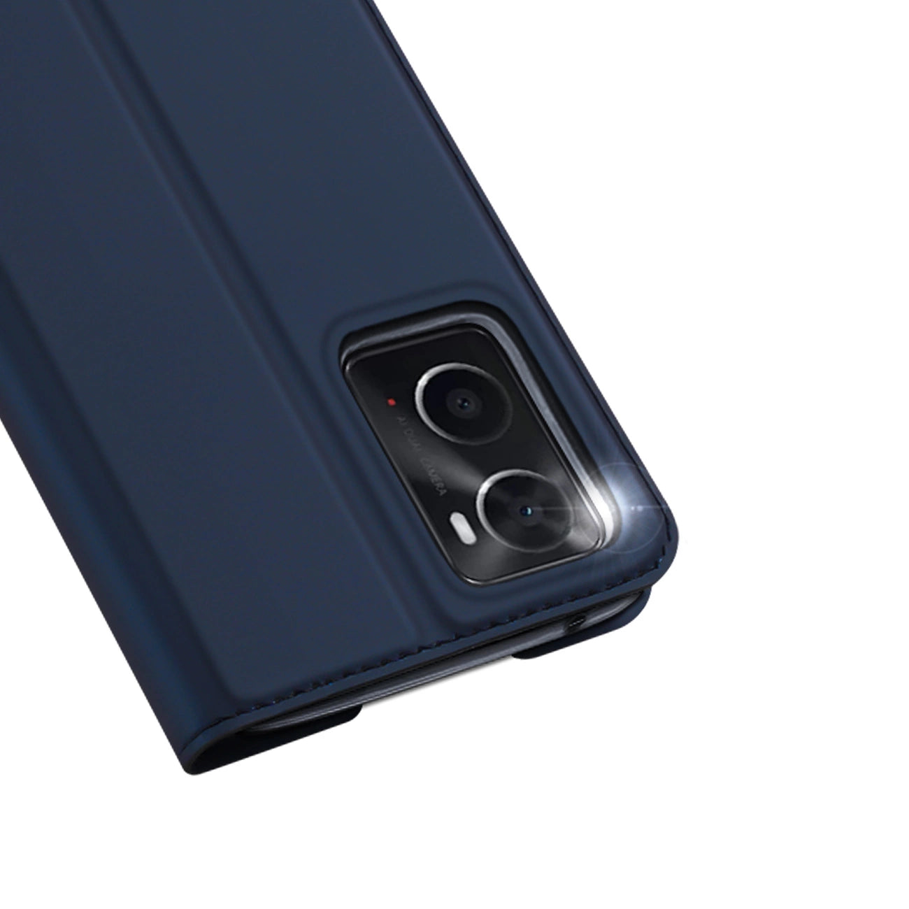Dux Ducis Skin Pro case with a flip Realme 9i / Oppo A36 blue_3