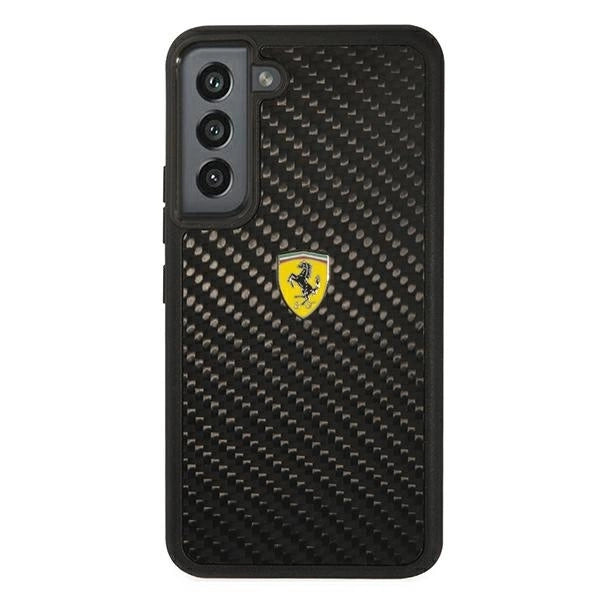 Ferrari FEHCS22SFCAK S22 S901 black/black hardcase On Track Real Carbon_2