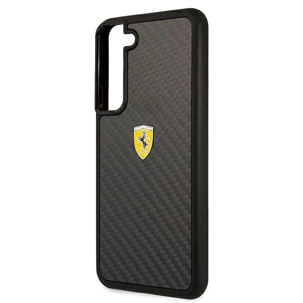 Ferrari FEHCS22SFCAK S22 S901 black/black hardcase On Track Real Carbon_5