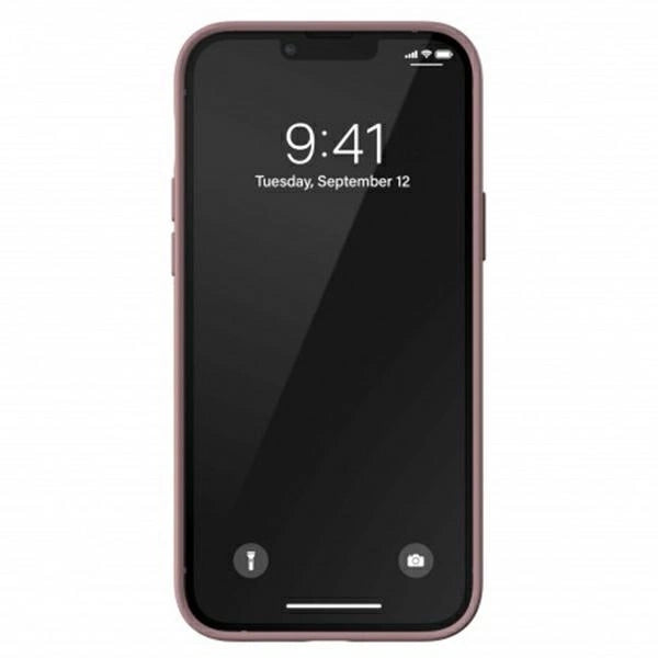 Adidas OR Moulded Case PU iPhone 13 Pro Max 6,7" różowy/pink 47809_3