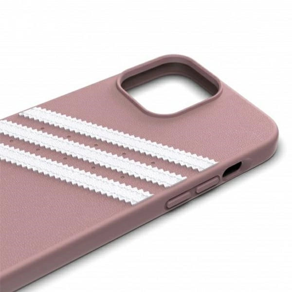 Adidas OR Moulded Case PU iPhone 13 Pro Max 6,7" różowy/pink 47809_4