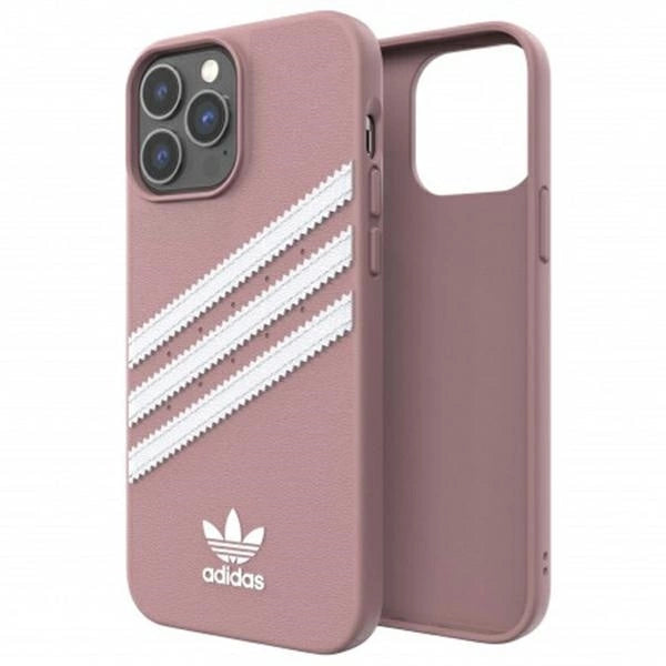 Adidas OR Moulded Case PU iPhone 13 Pro Max 6,7" różowy/pink 47809_6