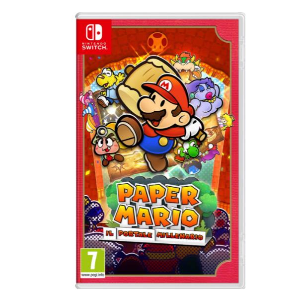 PAPER MARIO: IL PORTALE MILLENARIO_0