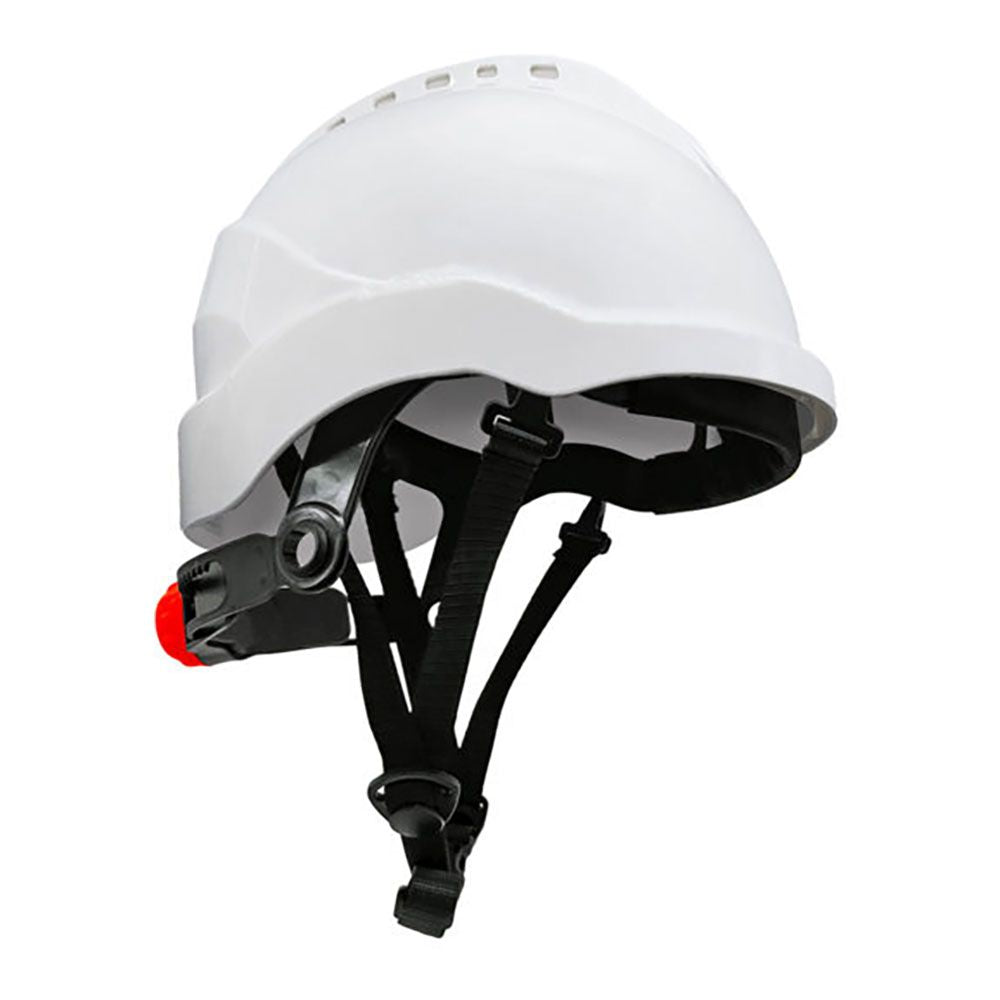 Capacete curro-v branco barboquejo, tamanho 54 - 61 cm_0