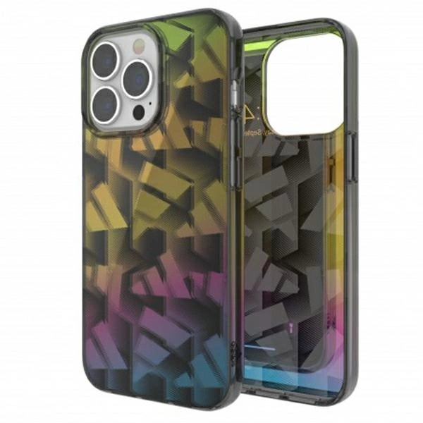 Adidas OR Moulded Case Graphic iPhone 13 Pro / 13 6,1" wielokolorowy/colourful 47251_6