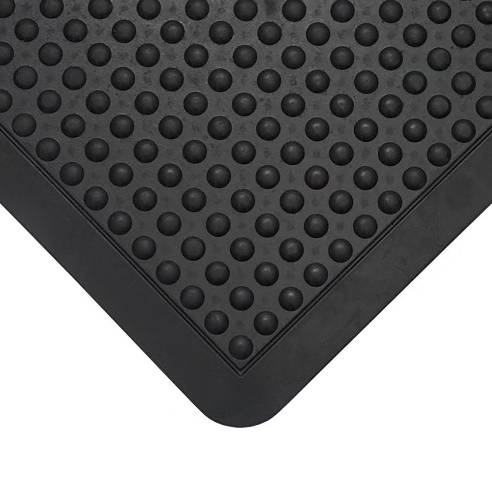 Tapete bubblemat f330, 60 x 90 cm, borracha preta, antifadiga_0
