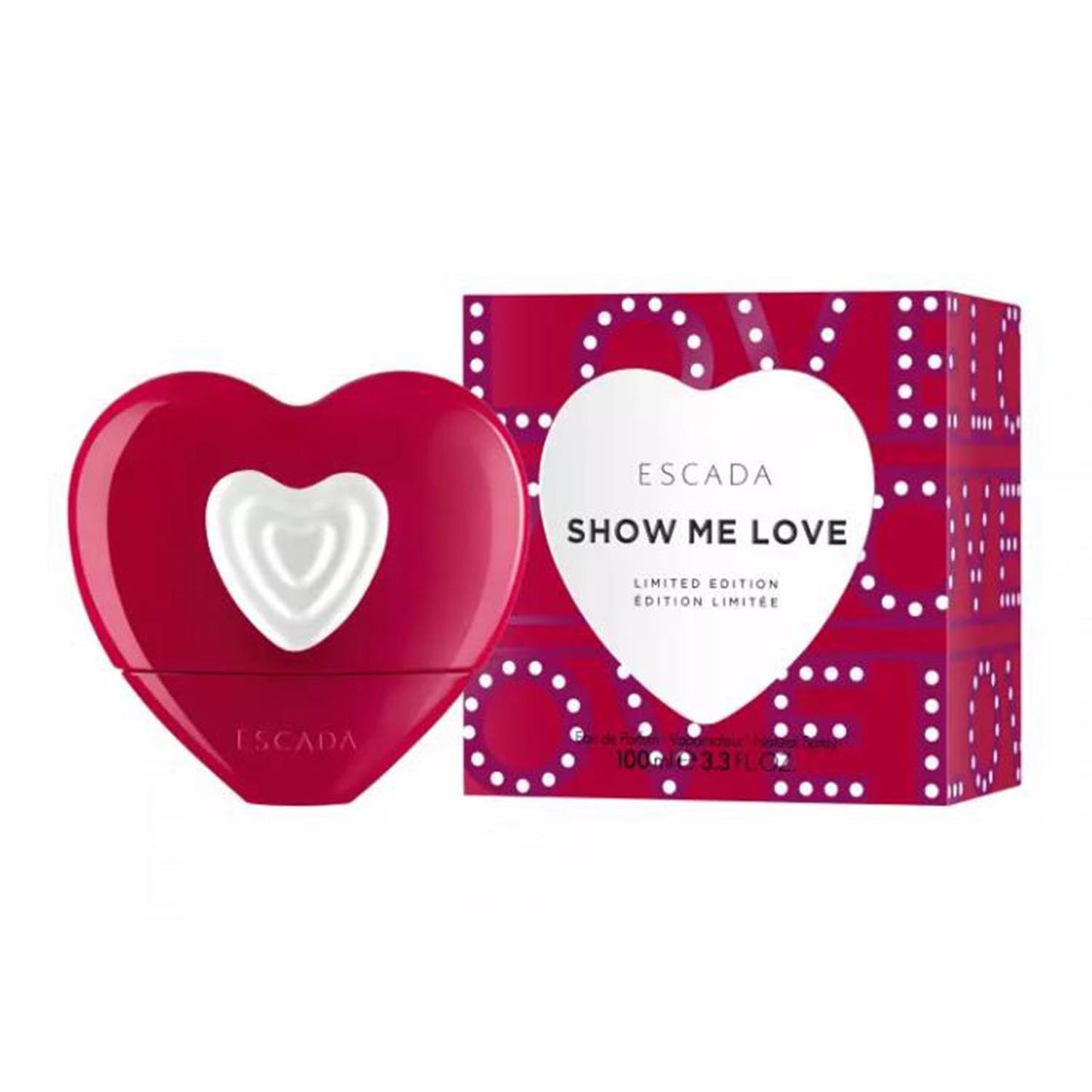 Perfume Coty Prestige / Edição Limitada 100ml / Show Me Love_0
