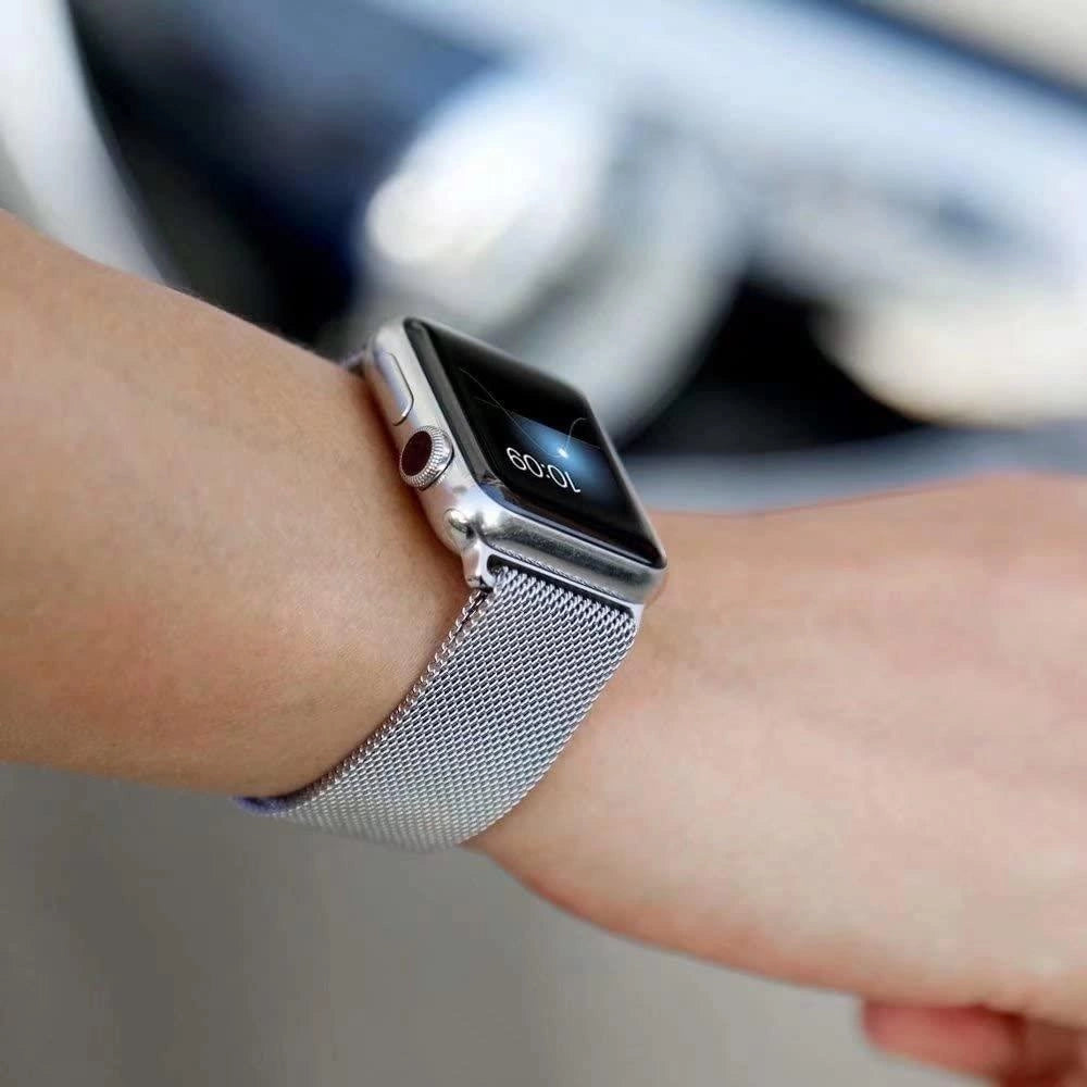 Magnetic Strap Watchband Watch 7 41mm Magnetic Band Bracelet Bracelet Mint_6