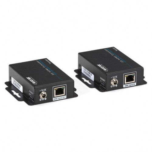 Black Box VX-HDMI-TP-3D40M extensor audio/video Transmisor y receptor de señales AV Negro_1