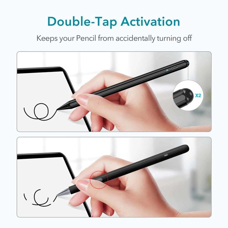 Active stylus ESR Digital Pencil for iPad / Pro / Air / Mini (black)_4