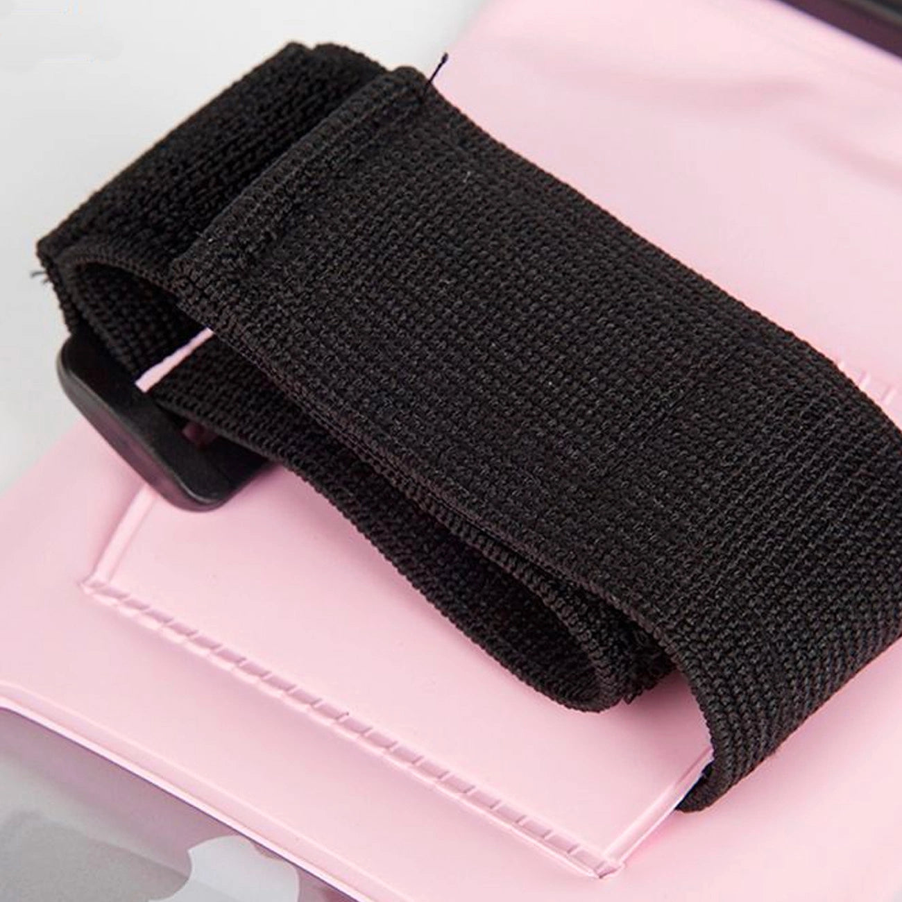 PVC waterproof armband phone case - blue_1
