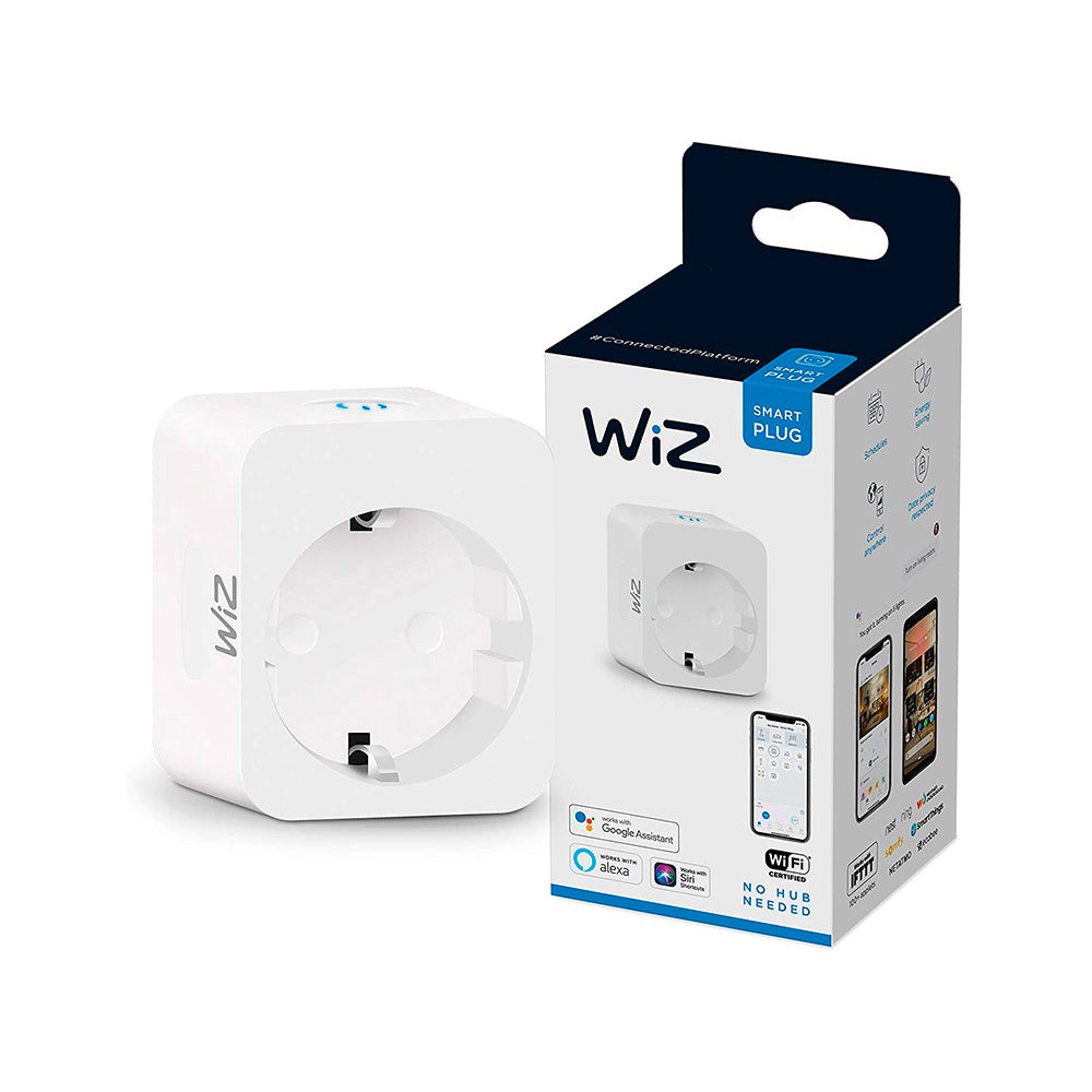 Tomada inteligente wifiphilips wiz_0