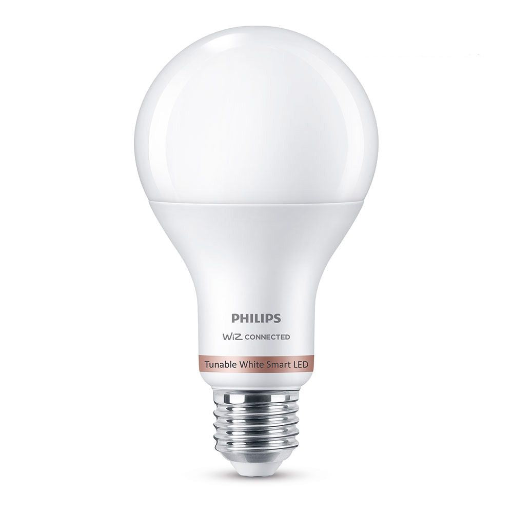 Lâmpada standard led e27 13w 2700k-6500k 1521lm wifi philips wiz_0