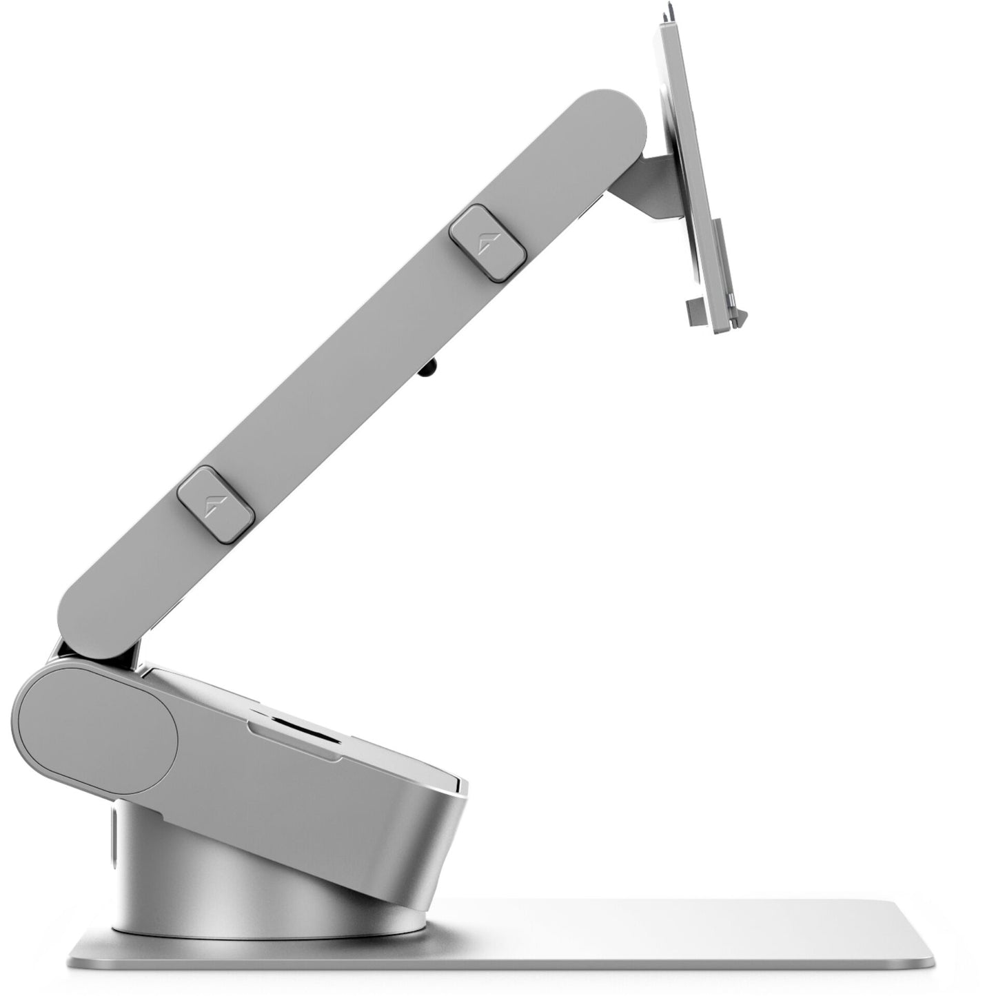 Suporte Monitor Alogic ASPEKT Omni Fold Mac Mini 32” Prata