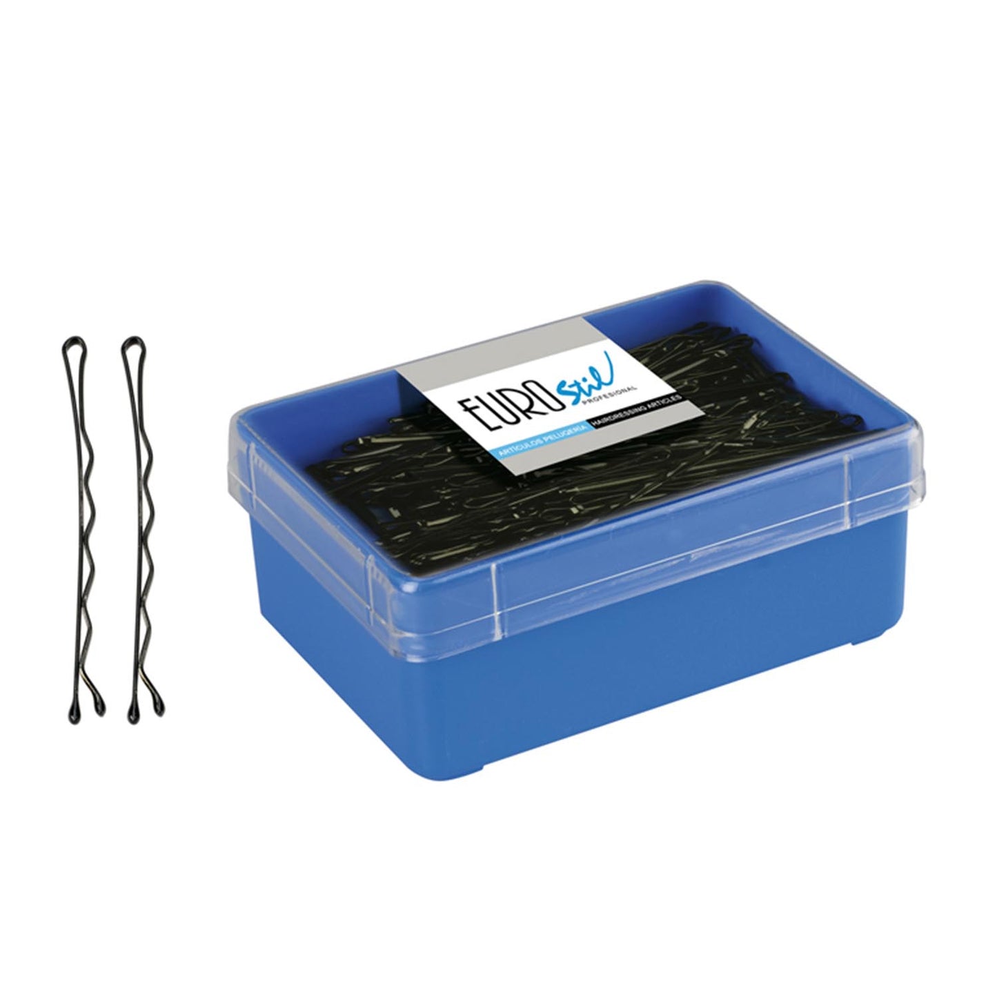 Caja de Clips Industrias Oriol / Preto / 70mm / 150un_0