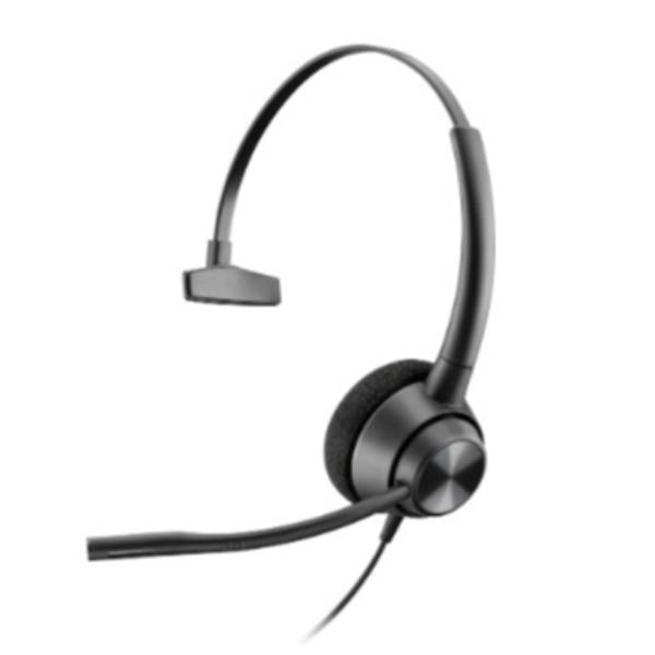 Headset HP Poly EncorePro 310 / Preto / 77T43AA_0