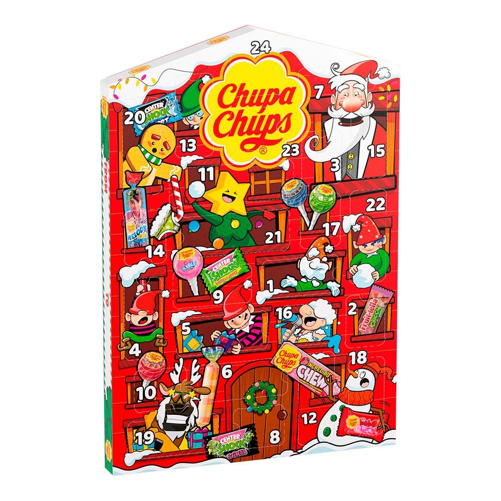 Calendário do advento com doces 225 g_0