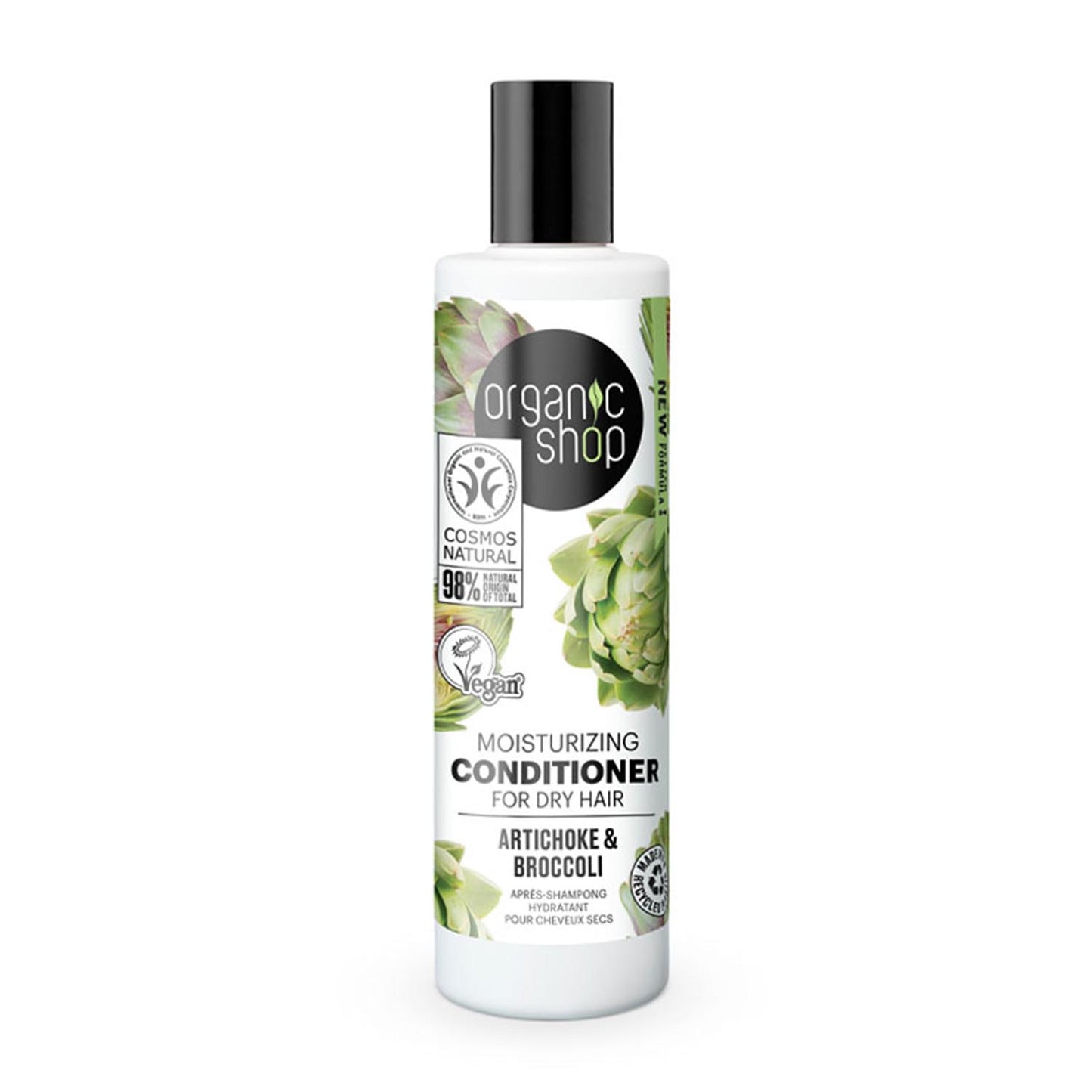 Acondicionador Natura Siberica / 280ml_0