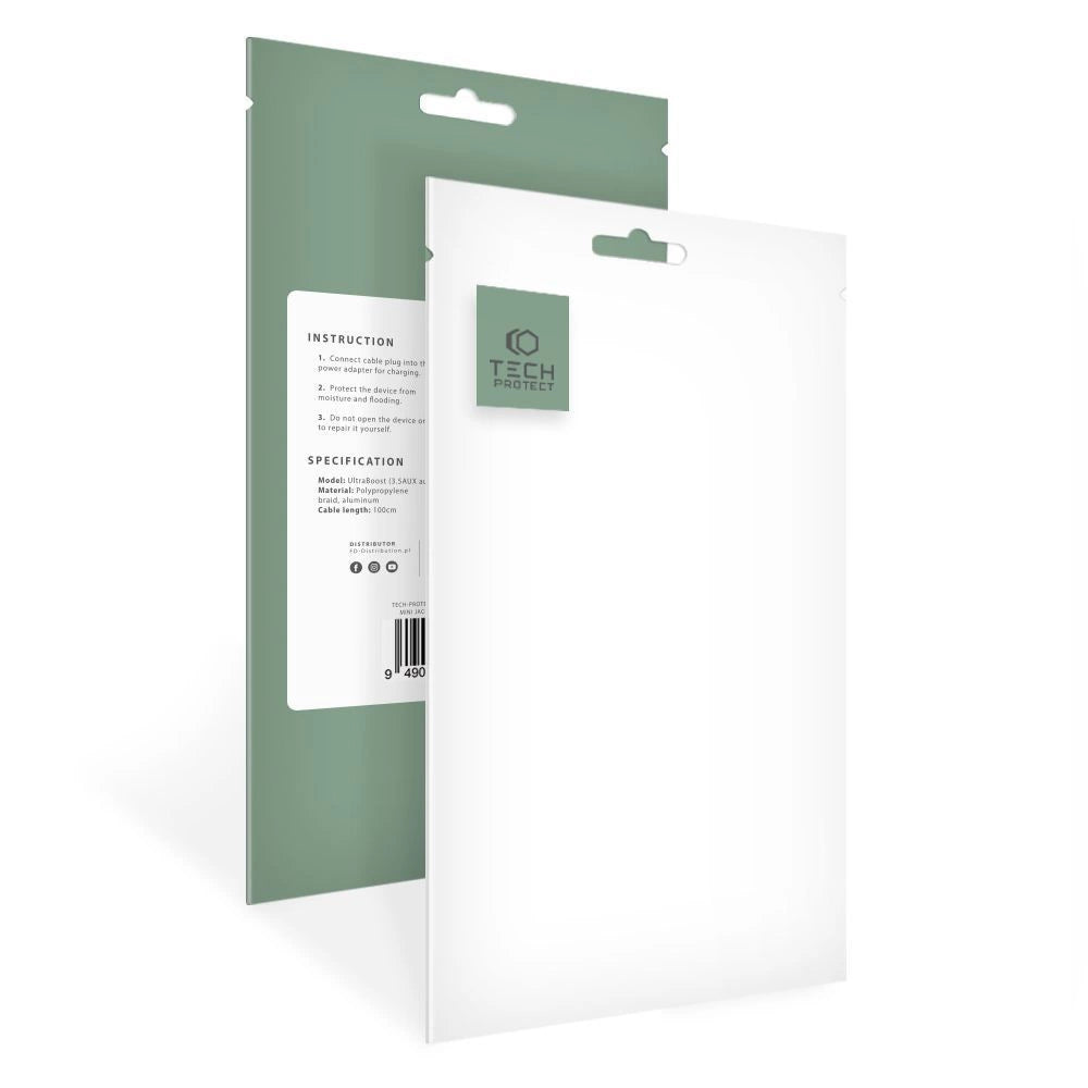 Adaptador OTG Lightning (macho) para USB-A (fêmea) Tech-Protect UltraBoost