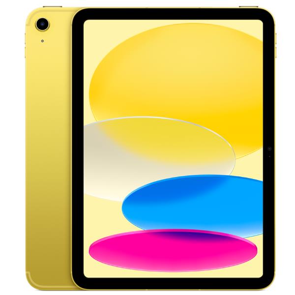 APPLE IPAD 11" 512GB WIFI+CELLULAR YELLOW MD7R4TY/A_1