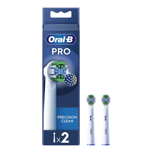 Oral b recarga para escova de dentes 2uds_0