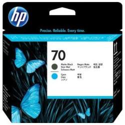 Cabeça de Impressora HP 70 / Preto_0