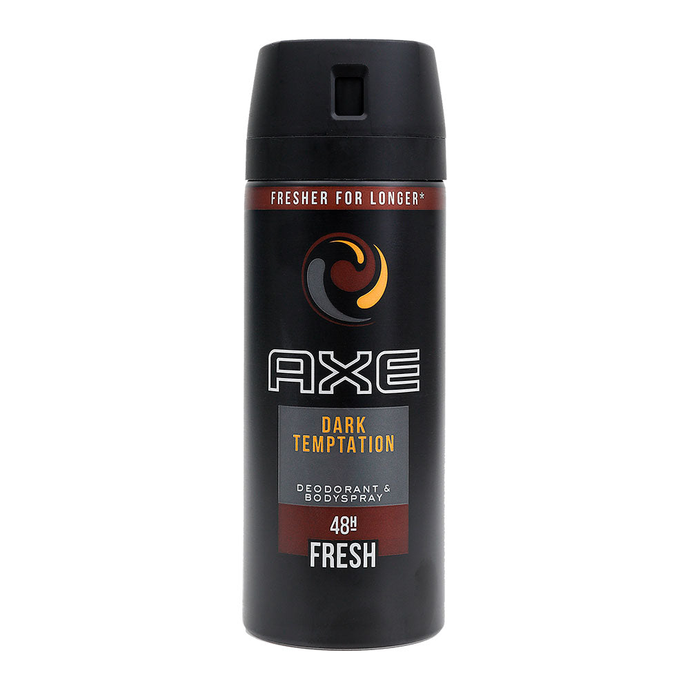Desodorizante AXE / Unilever / Chocolate / 150ml / Vaporizar / Preto_0