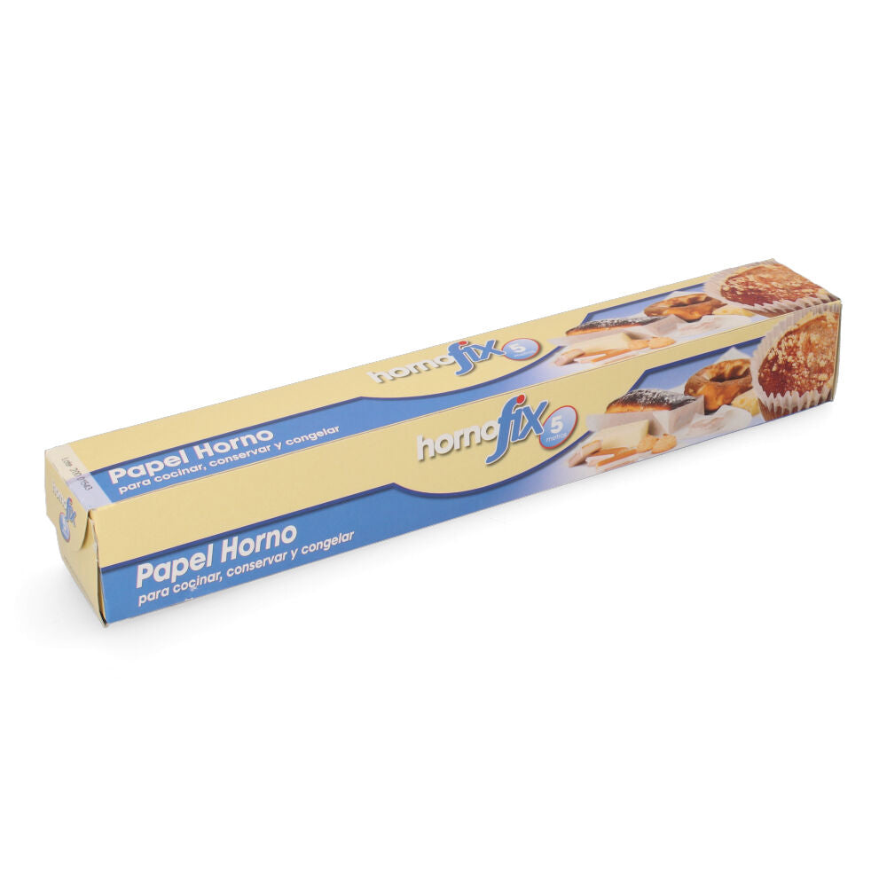Papel de forno fix vegetal 5m hornofix_0