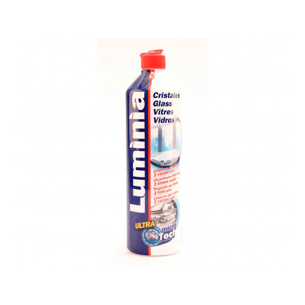 Limpa-vidros luminia 750ml_0