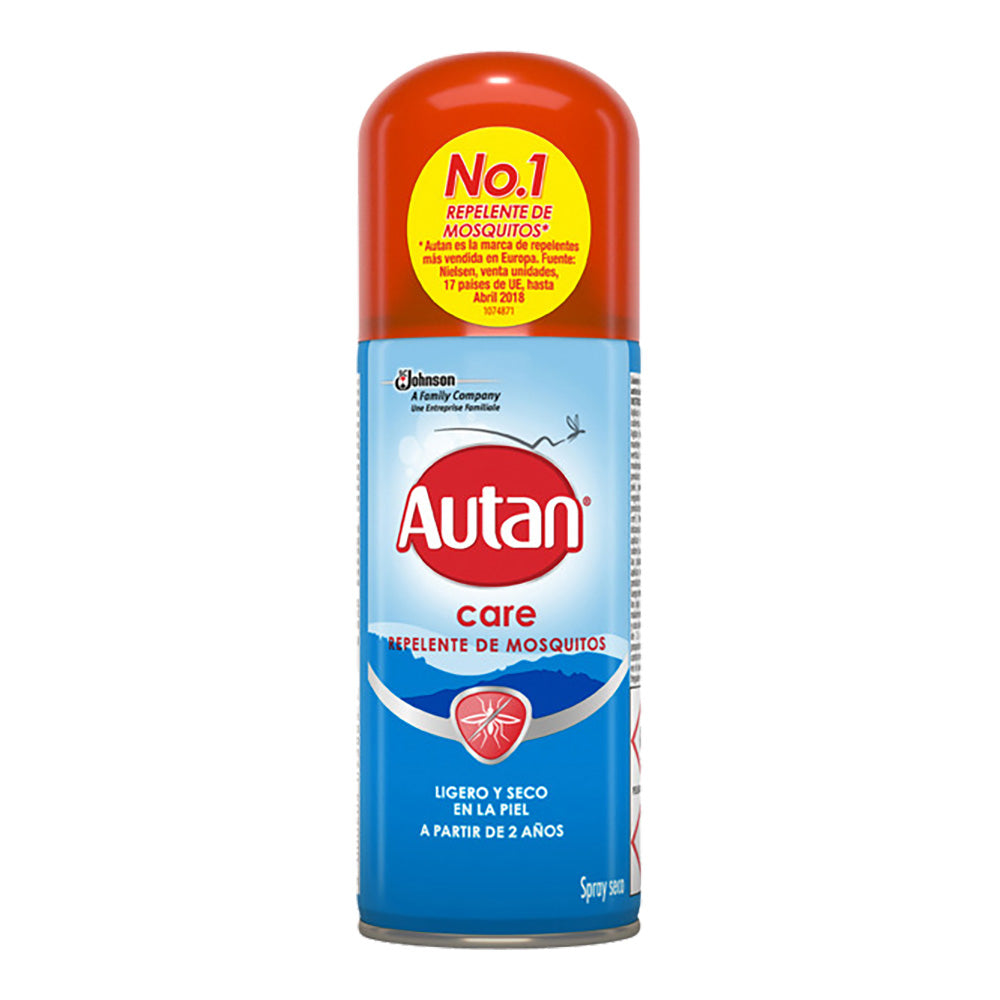 Spray repelente family 100ml (a partir de 2 anos) autan_0