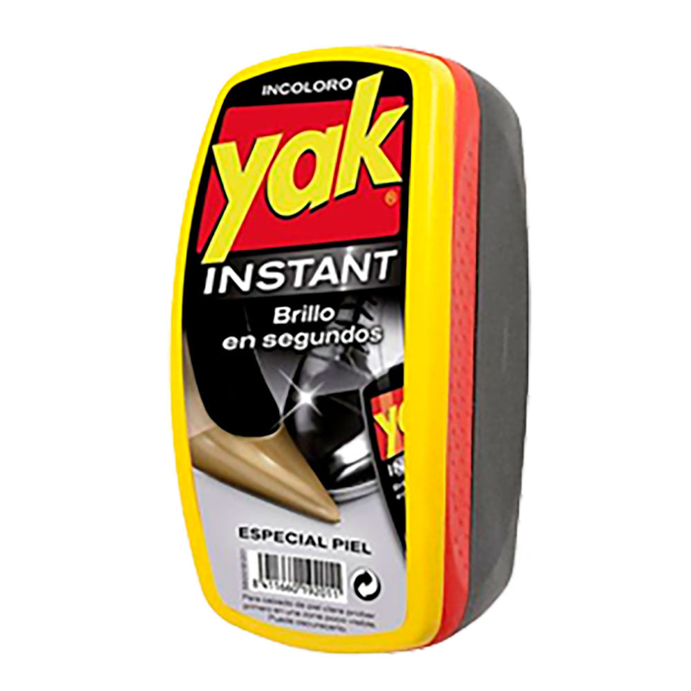 Esponja para calçado yak incolor_0