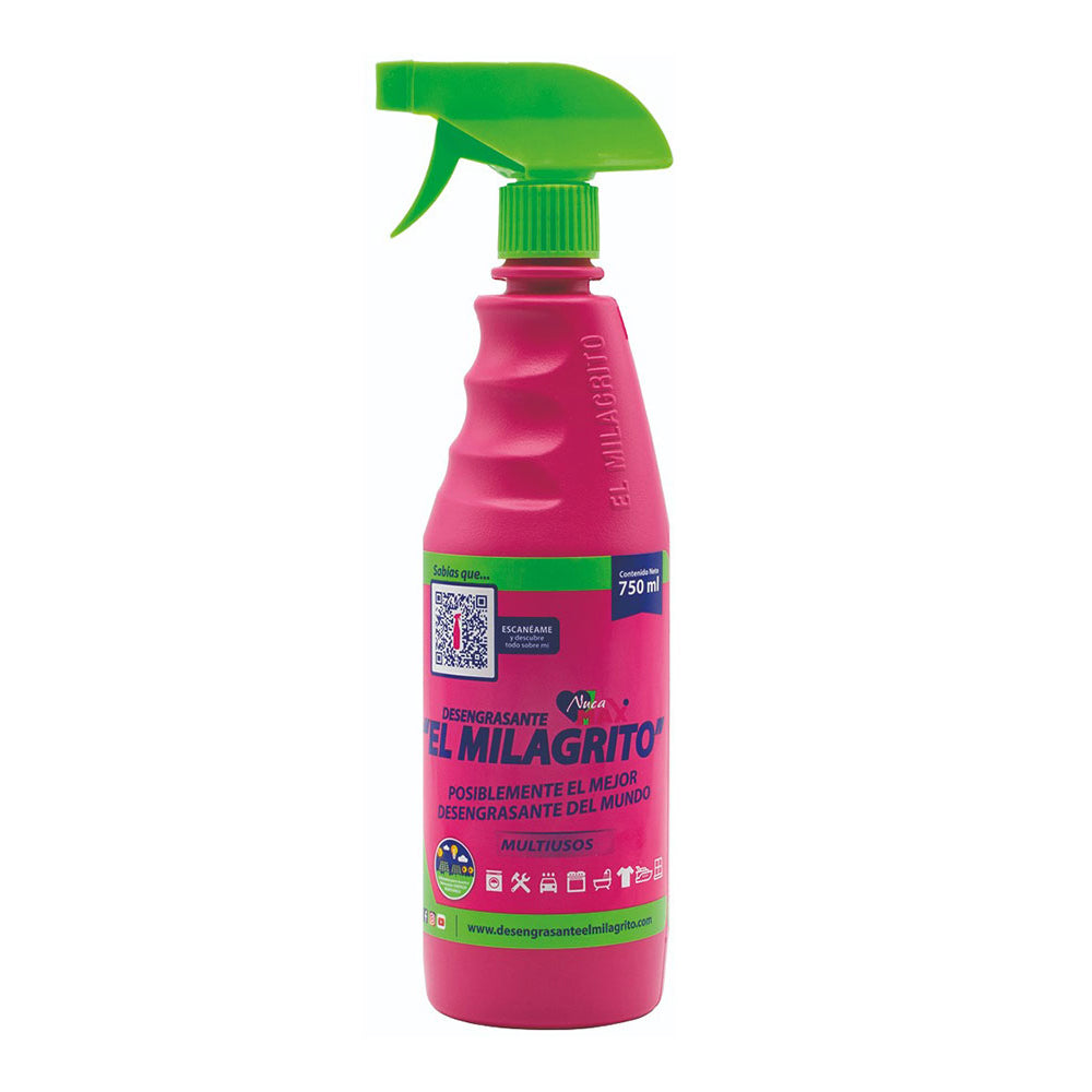 Desengordurante el milagrito 750ml spray_0