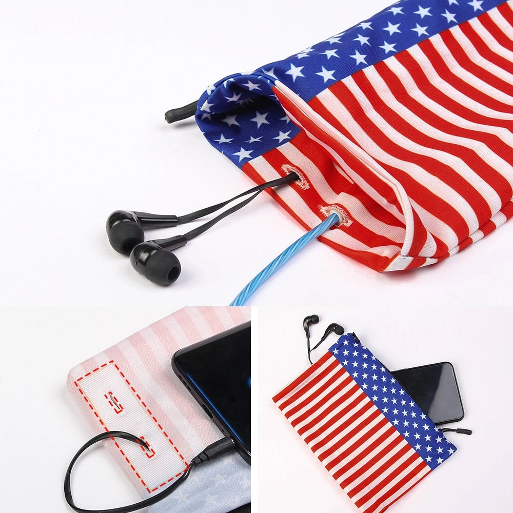 Running armband phone armband XL pink_6