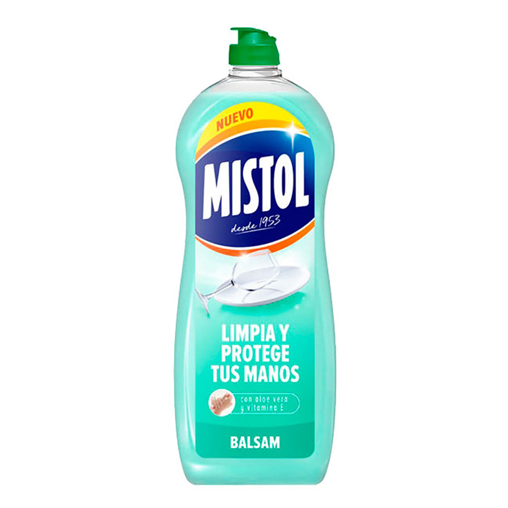 Mistol bálsamo aloe lava-louças 650ml_0