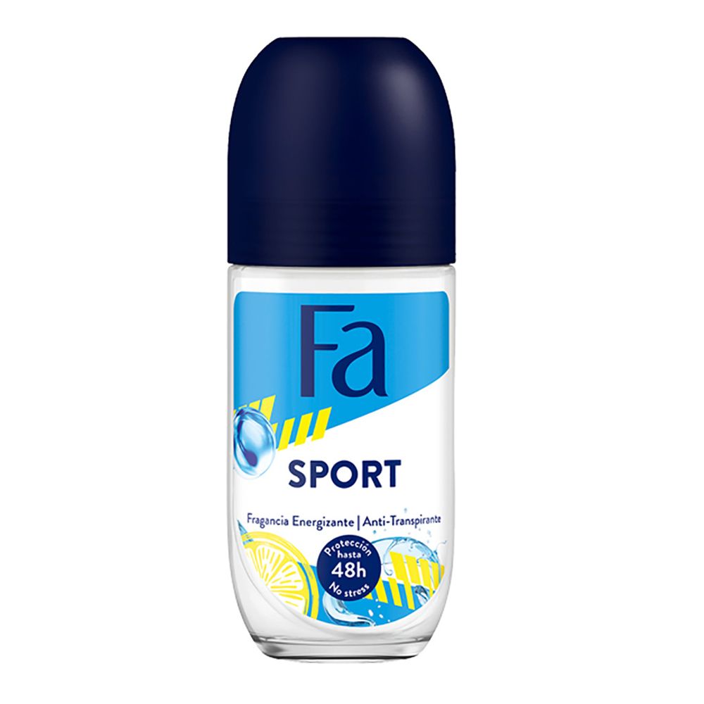 Desodorizante fa sport roll-on 50 ml_0